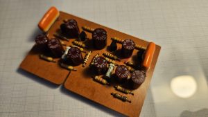 12019 Phono Amplifier Board Quad33