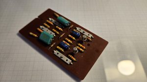 12027 ISS.1 Tape Adapter Quad33