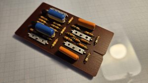 12027 ISS.3 Tape Adapter Quad33