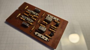 12027 ISS.4 Tape Adapter Quad33
