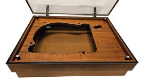 SME plinth for TD124 and SME 3012