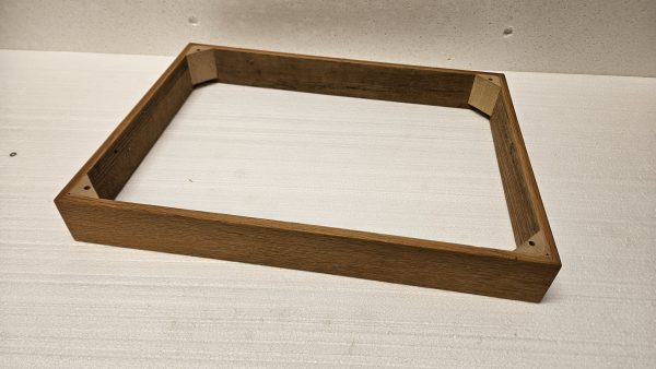 Plinth Beogram 1500 Teak
