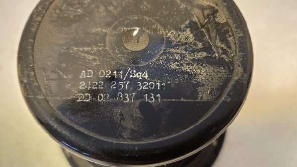 AD 0211 SQ4 Cone Midrange Speaker S60 S75 8480115 - Bild 3