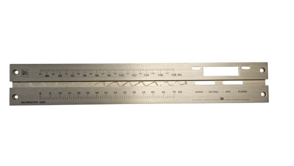 Alu panel Beomaster 5000