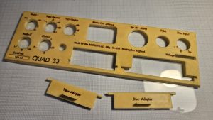 Back Plate Quad33
