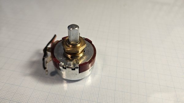 Balance Control Quad33