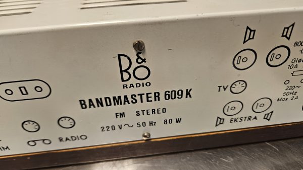 Bandmaster 609 - Bild 2