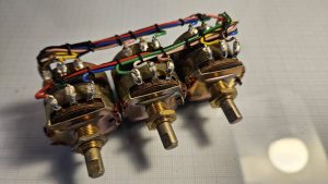 Bass Treble Slope Control Quad33