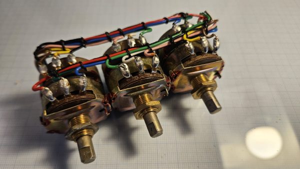 Bass Treble Slope Control Quad33