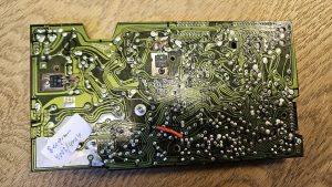 Circuit Board 1 Beogram 4002 4004