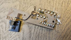 Circuit Board 8009019 Beogram 4000