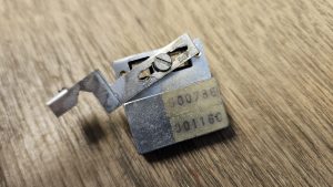 Counterweight w arm 3342020 Beogram 4000 4002 4004 6000