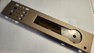Front Plate Quad FM4