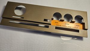 Front Plate Quad33