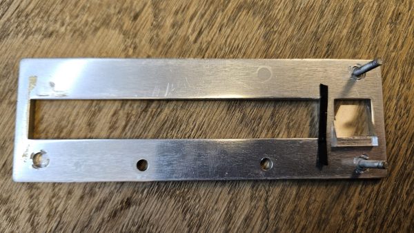 Indicator Panel Frame Beogram 4000 - Bild 2