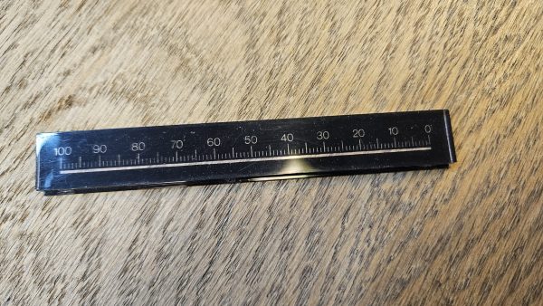 Indicator Scale Beogram 4000 – Classic Audio