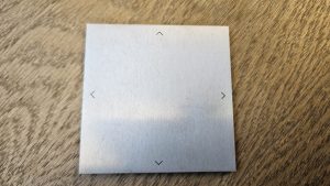 Keyboard Panel Beogram 4000