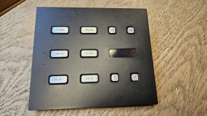 Keyboard Beogram 8000 8002