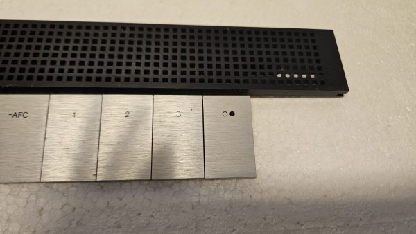Keypad and grille Beomaster 1200 - Bild 2