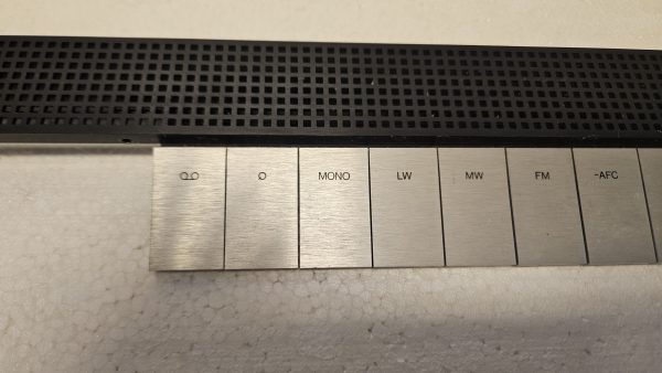 Keypad and grille Beomaster 1200 - Bild 3