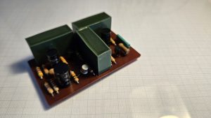 M12017.3 Amplifier Board Quad33