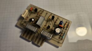 M12017.4 Amplifier Board Quad33