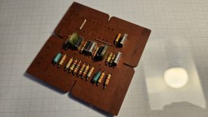 M12021.4 Phono Amplifier Quad33