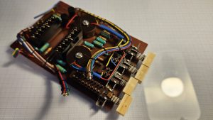 M12029 ISS.1 Filter Board Quad33