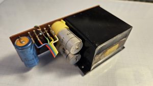 M12032.3 Power Supply Quad33