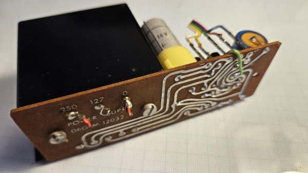 M12032.3 Power Supply Quad33 - Bild 2