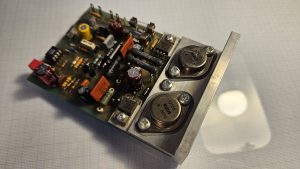 M12565.7 Amplifier Module Quad 405-2