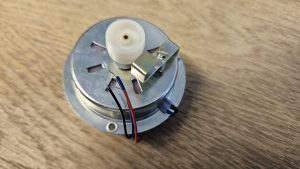 Motor TD125 mk I