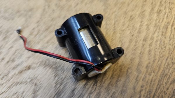 Motor w housing Beogram 4000