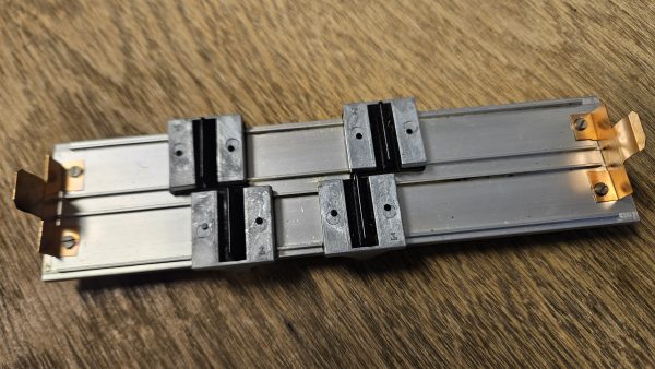 Panel w sliders Beomaster 1200 (Left right bass treble) - Bild 2