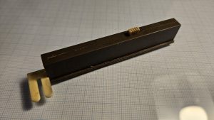 Plastic Piece Balance Control Quad33