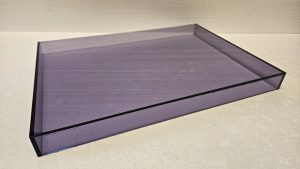 Plexiglass cover grey Beogram 4000 4002 4004 6000