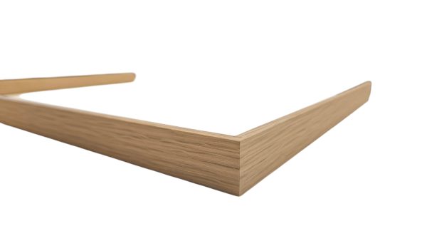 Plinth Beogram 4000 4002 4004 6000 Untreated Oak