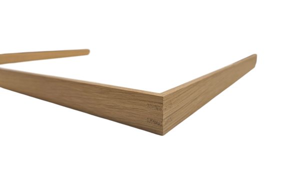 Plinth Beogram 4000 4002 4004 6000 Untreated Oak w knot