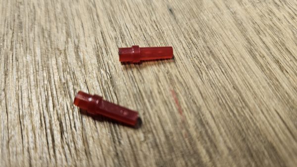 Shaft (red ones for 33 45 rpm) Beogram 4000