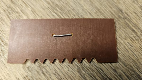 Short circuit board Beogram 1000 - Bild 2