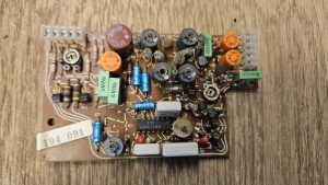 Stereo Decoder and Indicator circuit PC 3 Beomaster 4400