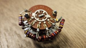 Switch 2x5 positions 7401005 Beomaster 5000