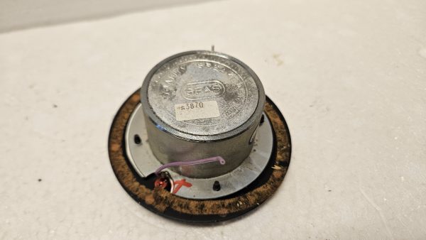 Treble Dome Tweeter SEAS 87h Beovox 2700 4700 - Bild 2