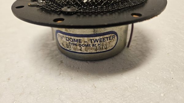 Treble Dome Tweeter SEAS 87h Beovox 2700 4700 - Bild 4