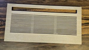 Wood Panel Oak Beolab 5000
