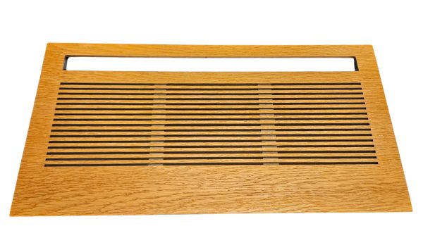 Wood Panel Oiled Oak Beolab 5000