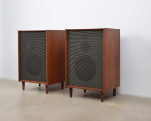 Høytaler Type-K (Speaker Type-K)