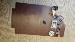 Circuit Board 8 for Beogram 4002, 4004 and 6000